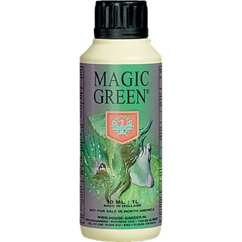 Image 1 of House & Garden Magic Green Foliar 250ml