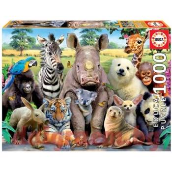 Image 1 of Educa Пъзел educa 15517 - 1000 части - Това е страхотна снимка (edu15517)