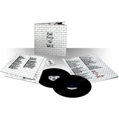 Pink Floyd - The Wall Vinyl Edition LP – Zboží Mobilmania