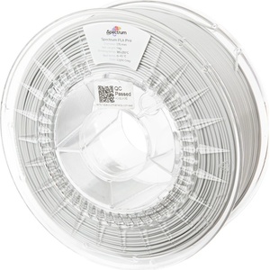 Spectrum 80834 3D нишка, PLA Pro, 1, 75mm, 1000g, Светлосив (Light grey) (80834)