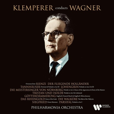 Otto Klemperer - Klemperer Conducts Wagner (Reissue) (3 ) LP