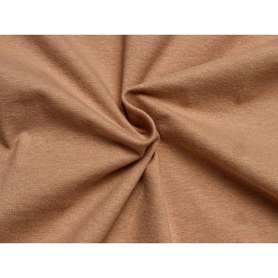 Brotex jersey prostěradlo Exclusive oříškové 220x200