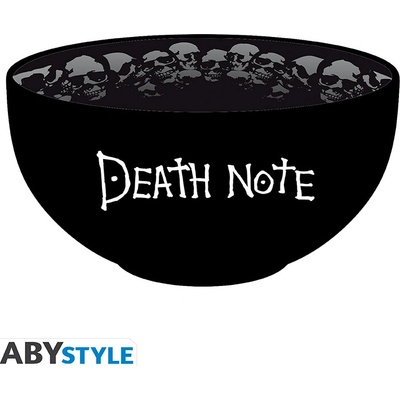 Abystyle Miska DEATH NOTE Death Note 600 ml
