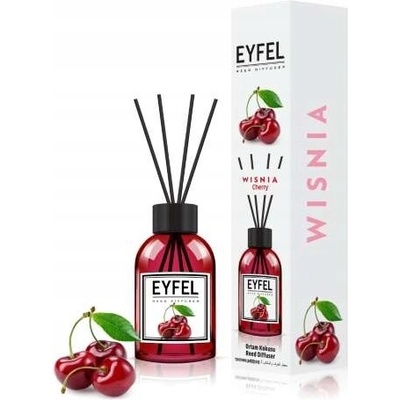 Eyfel VÔŇA DO DOMU TYČINKY Višňa 120 ml