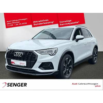 Audi Q3 35 TFSI S tronic Advanced 110 kW