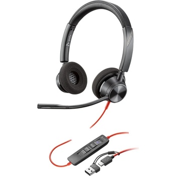 Poly Blackwire 3320