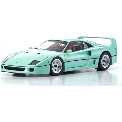 Kyosho Ferrari F40 1987 Mint 1:18
