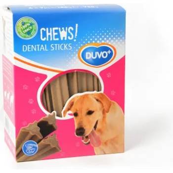 Duvoplus Dental Chews - дентални пръчици за куче с пиле 28 бр - 720 гр, Белгия - 311564