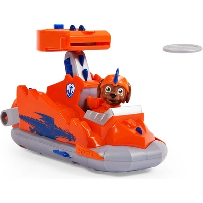 Spin Master Paw Patrol Rytíři Tématické vozidlo Zuma