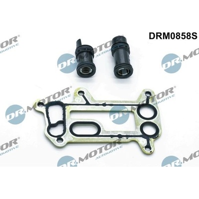 Sada těsnění, chladič oleje Dr.Motor Automotive DRM0858S