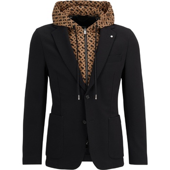 Boss Сако Boss Men's Blazer - Black