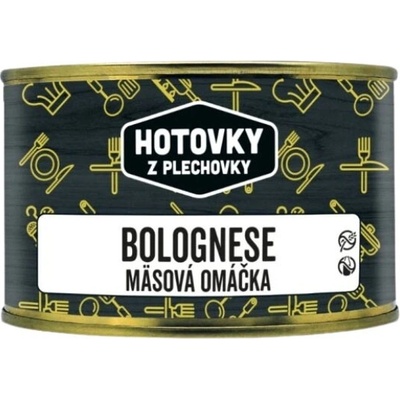 Bolognese mäsová omáčka HOTOVKY 400 g