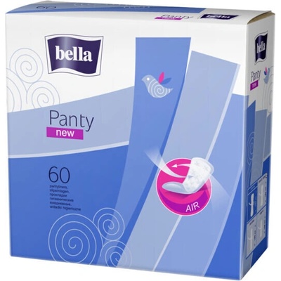 Bella Ежедневни дамски превръзки Bella Panty New 60бр (Т-210060)