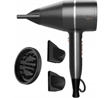 Cecotec Bamba IoniCare 5500 PowerStyle