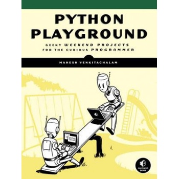 Python Playground - Venkitachalam Mahesh