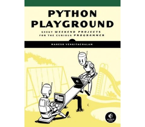 Python Playground - Venkitachalam Mahesh