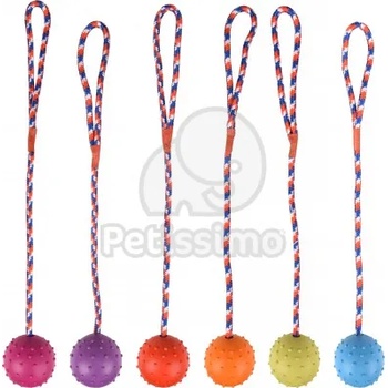 Image 1 of Flamingo играчка за кучета със звънче 1 бр