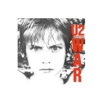 U2: WAR HQ LP