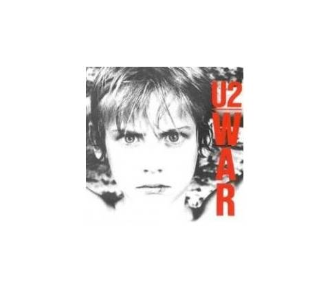 U2: WAR HQ LP