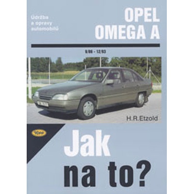 OPEL OMEGA A, 9/86 do 12/93, č. 28 - Hans-Rüdiger Etzold