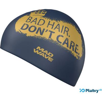 MAD WAVE Bad Hair Don't Care