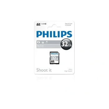 Philips microSDHC 32GB C10/UHS-I PH669111