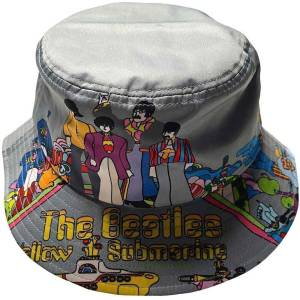 The Beatles Yellow Submarine Шапка Grey S/M (YSBH04G01)