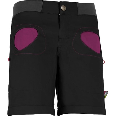 E9 Дамски къси панталони E9 Women's Onda Short Bouldering trousers - Blackboard (109-0982-1814)