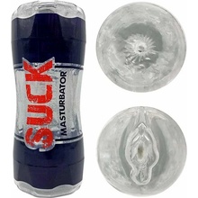 Basic X oboustranný masturbátor
