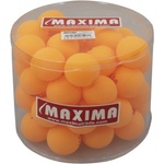 Топче за тенис на маса Максима 50бр. в кутия 200301