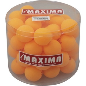  Топче за тенис на маса Максима 50бр. в кутия 200301