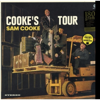 Cooke Sam - Cooke's Tour + 2 bonus tracks LP