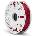 Fiberlogy FiberFlex 30D Burgundy - 1, 75 mm / 850 g (F30-BURGUNDY-175-085)