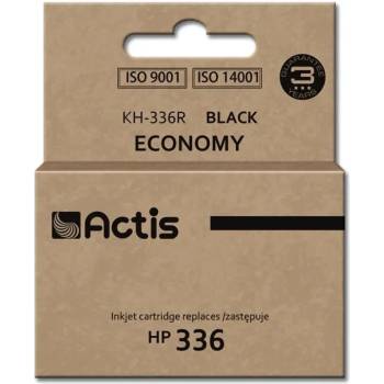 Actis Мастило Actis KH-336R (заместител за HP 336 C9362A, Standard, 9 ml, черно) (KH-336R)