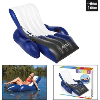 Intex Intex: Надуваем шезлонгов фотьойл - 180 x 135 см (58868EU)