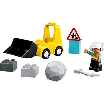 LEGO® DUPLO® - Bulldozer (10930)