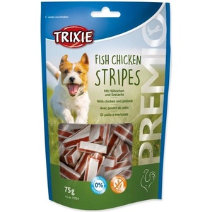 TRIXIE Лакомство Trixie пиле и треска, ленти 75g (G14-31534)