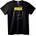 NOONEBRAND Тениска Pac-Man Аркада - 2XL, Black