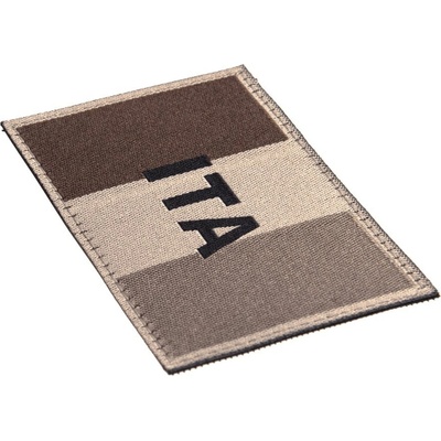 Nášivka vlajka Itálie Clawgear® – Desert