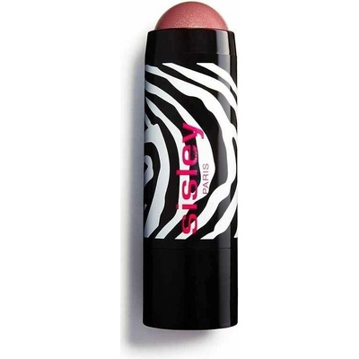 Sisley Phyto-Blush Twist Dlouhodržící krémovo-pudrová tvářenka 7 rosegold 6 g