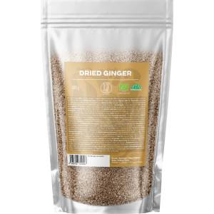 BrainMax Pure Pure® Dried Ginger, Сушен джинджифил, БИО, 300 г