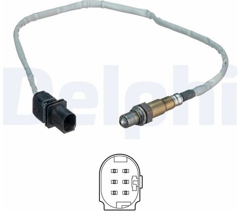 Lambda sonda DELPHI ES20541-12B1