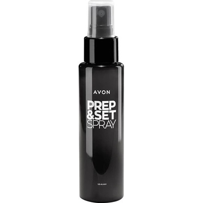 Avon True Prep Set Spray Podkladový a fixační sprej na make-up 125 ml