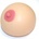 Antistress Breast 9cm