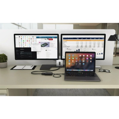i-Tec C31DUAL4K60DP