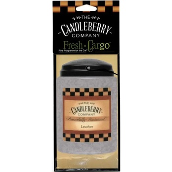 Candleberry Leather