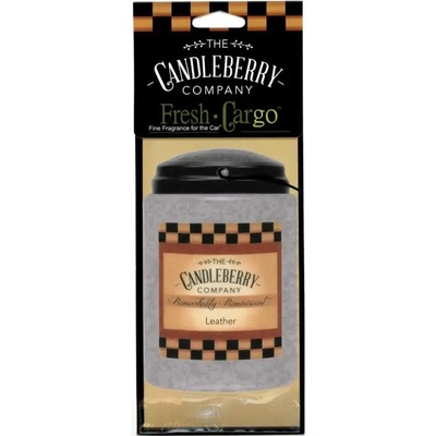 Candleberry Leather