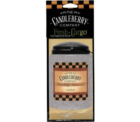 Candleberry Leather
