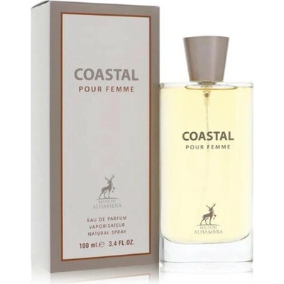 Maison Alhambra Coastal Pour Femme parfumovaná voda dámska 100 ml