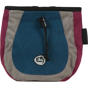 E9 Торбичка за магнезий E9 Superdrop Chalk bag - Berry - размер One Size (335-0799-0111)